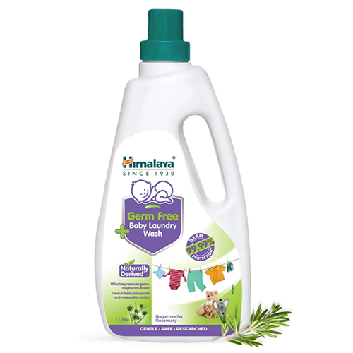 Himalaya Germ-Free B Laundry Wash