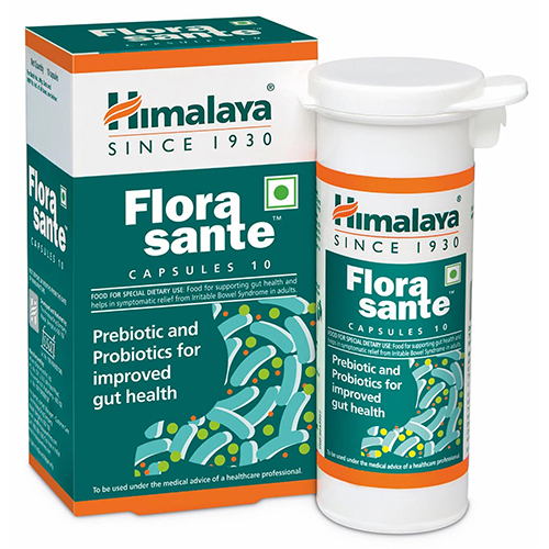 Himalaya Florasante Capsules