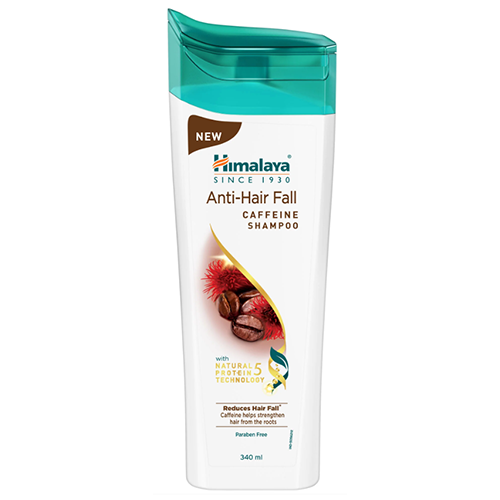 Himalaya Anti-Hair Fall Caffeine Shampoo