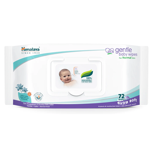 Himalaya Gentle Baby Wipes