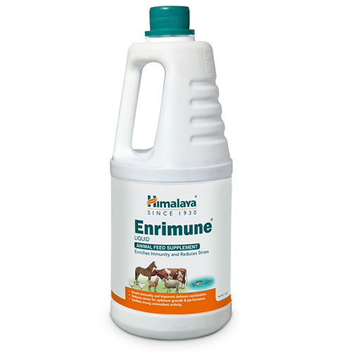 Himalaya Enrimune Liquid
