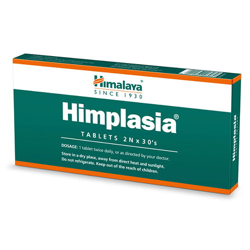 Himalaya Himplasia Tablets