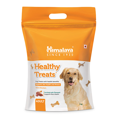Himalaya Healthy Treats Adult Dog Treats Chicken Flavor