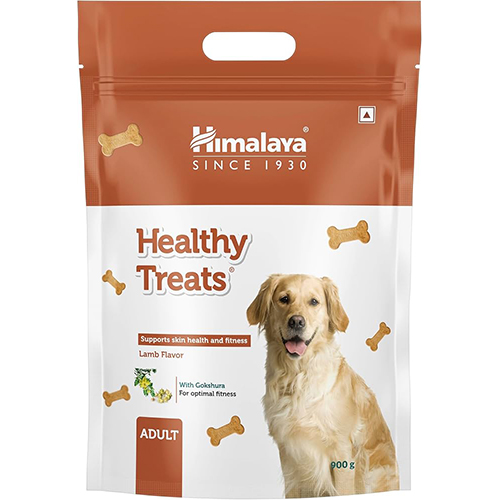 Himalaya Healthy Treats Adult Dog Treats Lamb Flavor