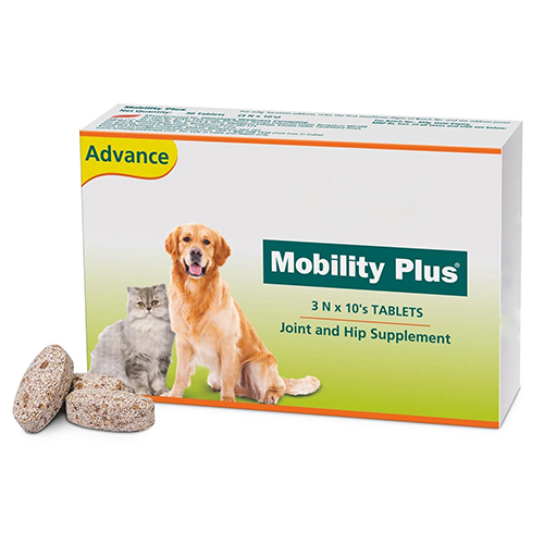 Himalaya Mobility Plus Tablets