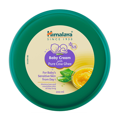 Himalaya Baby Cream with Pure Cow Ghee