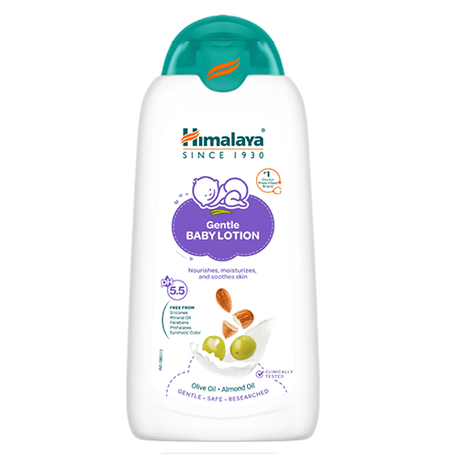 Himalaya Gentle Baby Lotion