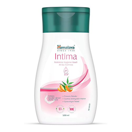 Himalaya Intima Feminine Hygiene Wash