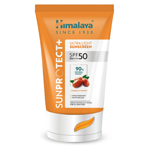 Himalaya Sun Protect+ Ultra Light Sunscreen IND