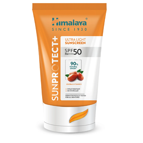 Himalaya Sun Protect+ Ultra Light Sunscreen Lotion