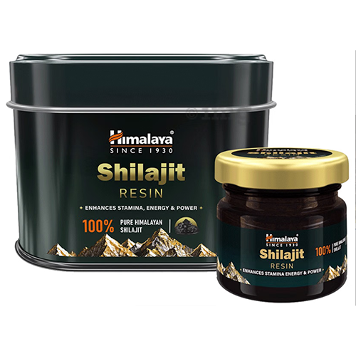 Himalaya Shilajit Resin
