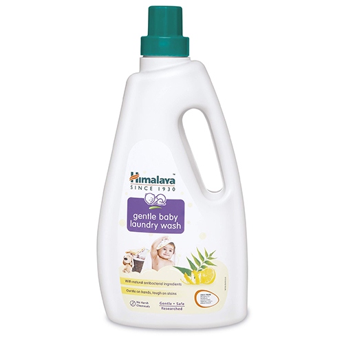 Himalaya Gentle Baby Laundry Detergent Bottle