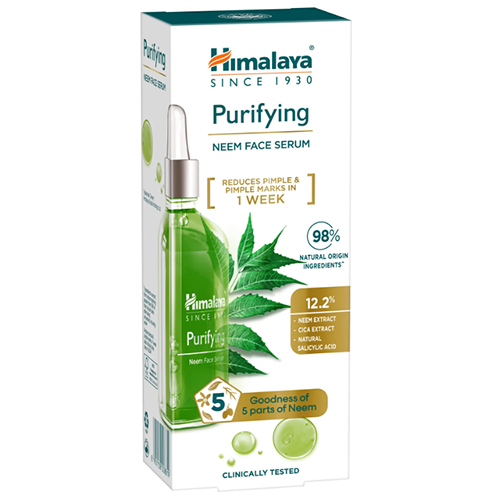 Himalaya Purifying Neem Face Serum