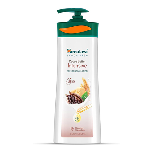 Himalaya Cocoa Butter Intensive Serum Body Lotion