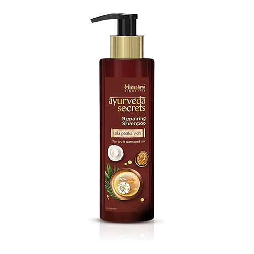 Himalaya Ayur Secrets Repairing Shampoo