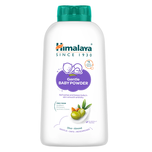 Himalaya Gentle Baby Powder
