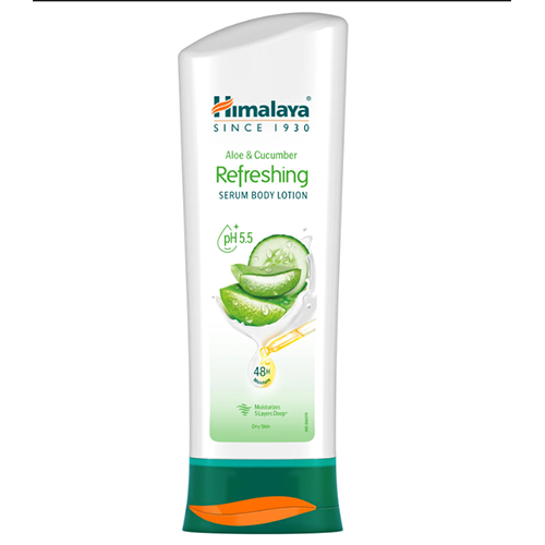 Himalaya Aloe & Cucumber Refreshing Serum Body Lotion
