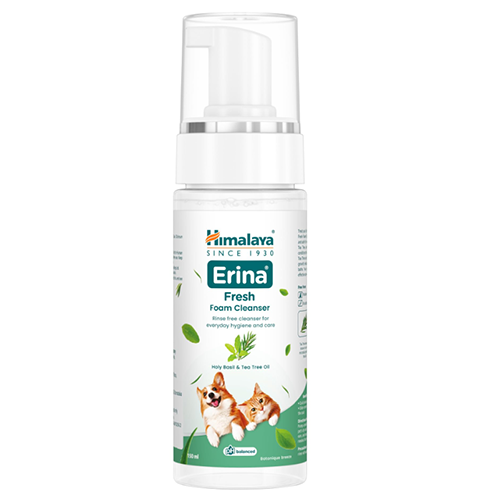 Himalaya Erina Fresh Foam Cleanser