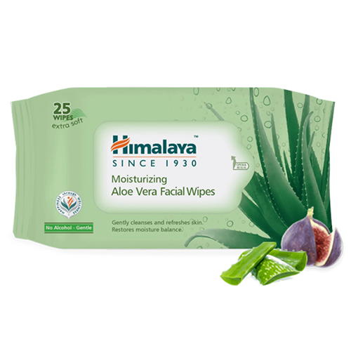 Himalaya Moisturizing Baby Wipes