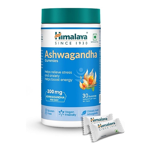 Himalaya Ashwagandha Gummies