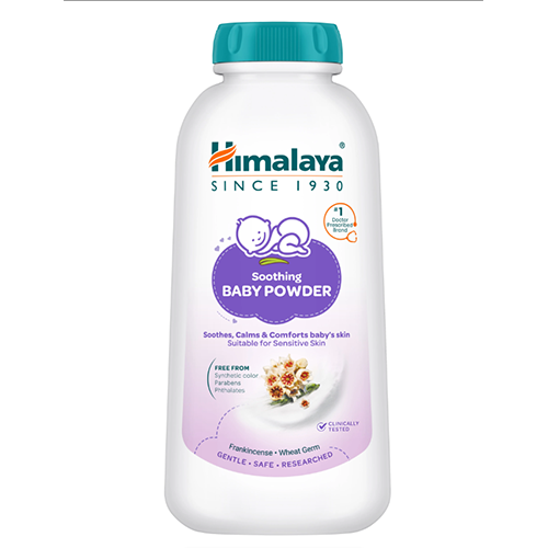 Himalaya Soothing Baby Powder IND