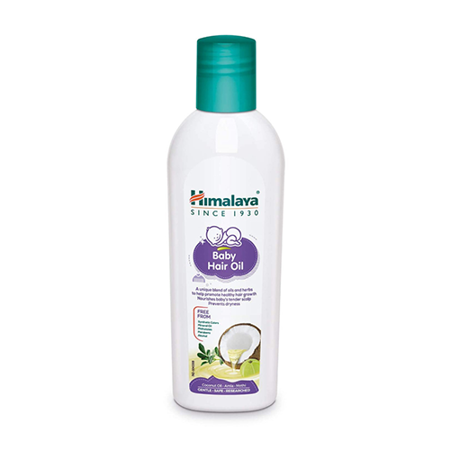 Himalaya Baby Hair Oil
