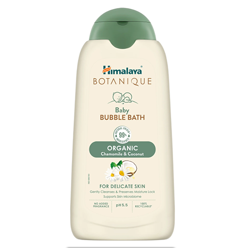 Himalaya Botanique Baby Bubble Bath