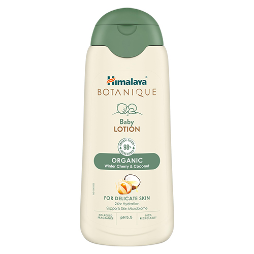 Himalaya Botanique Baby Lotion