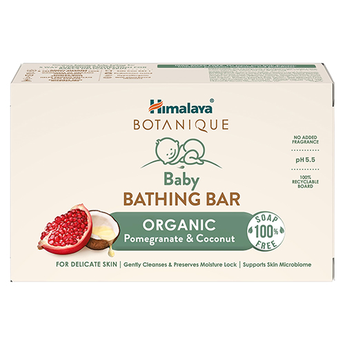 Himalaya Botanique Baby Bathing Bar