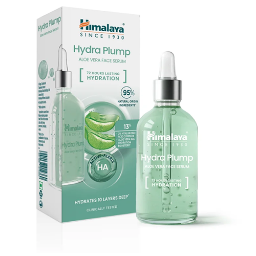 Himalaya Hydra Plump Aloe Vera Face Serum