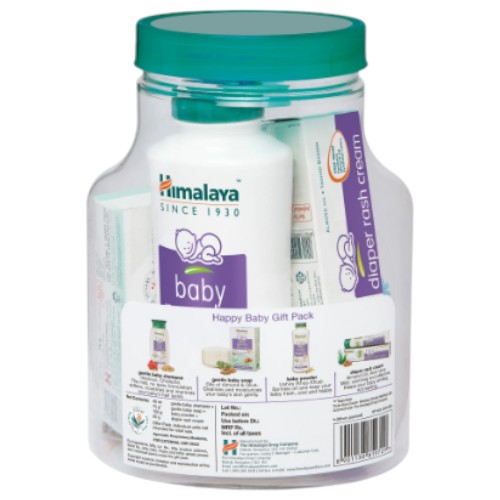 Baby Care Gift Jar Pack