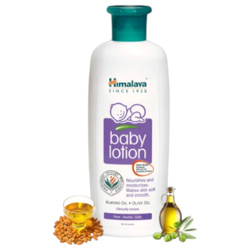 Baby Lotion