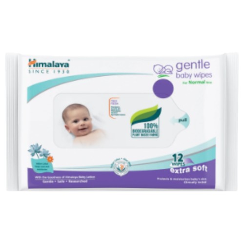 Gentle Baby Wipes
