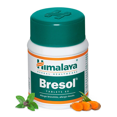 Bresol Tablet