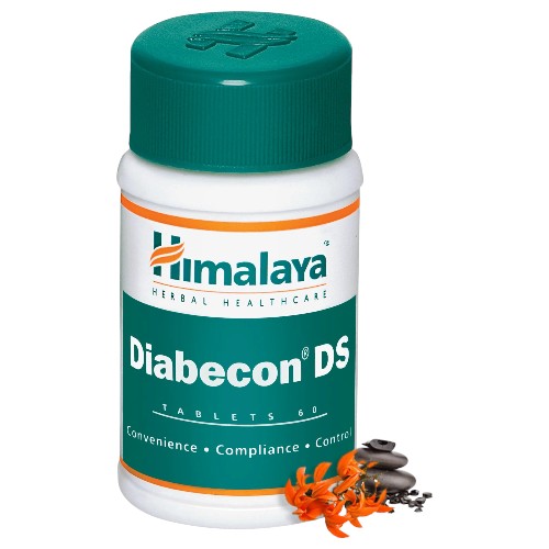 Diabecon DS Tablet