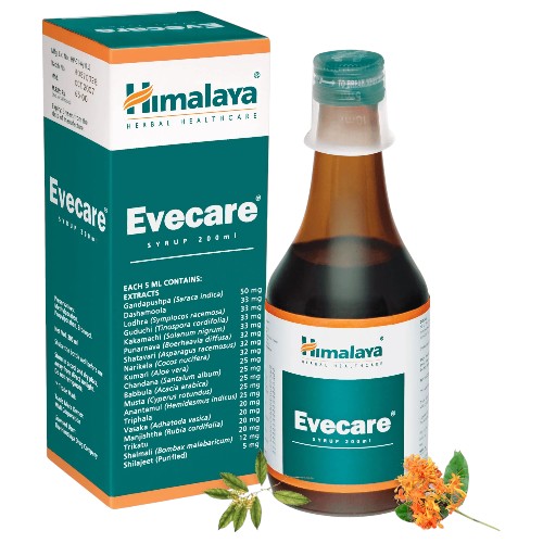 Evecare Syrup