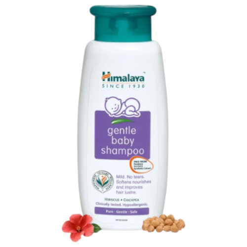 Gentle Baby Shampoo