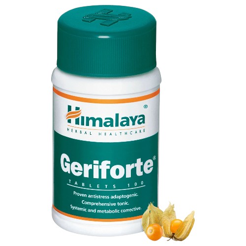 Geriforte Tablet