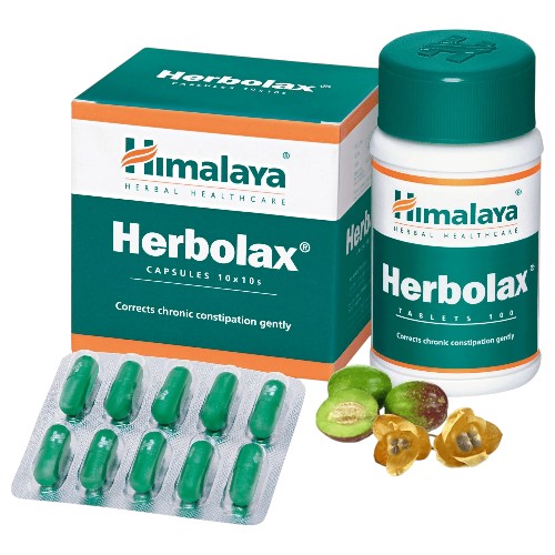 Herbolax Capsule
