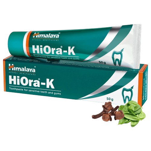 Hiora K Toothpaste