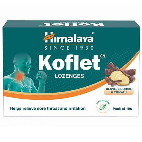 Koflet Lozenges