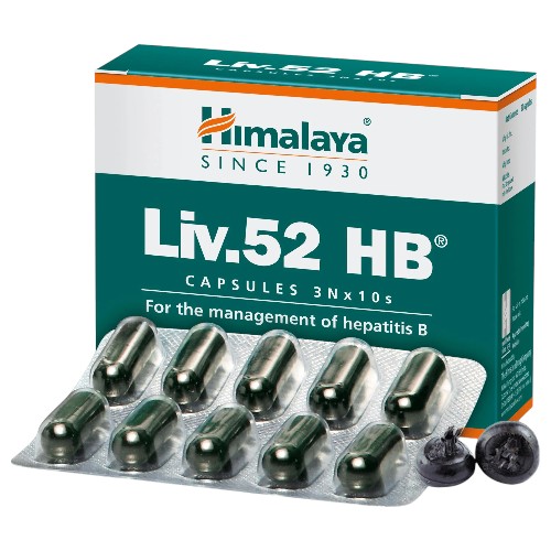 Liv 52 HB Capsule