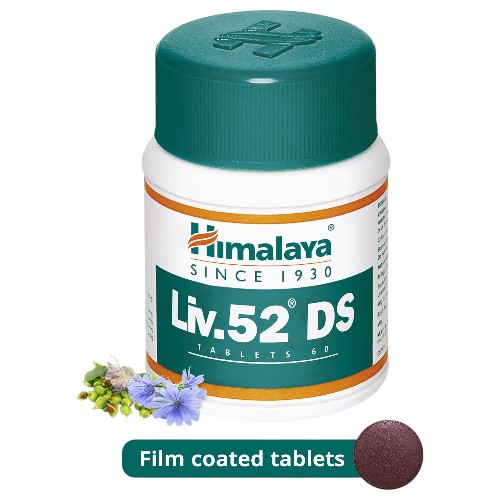 Liv 52 DS Tablet