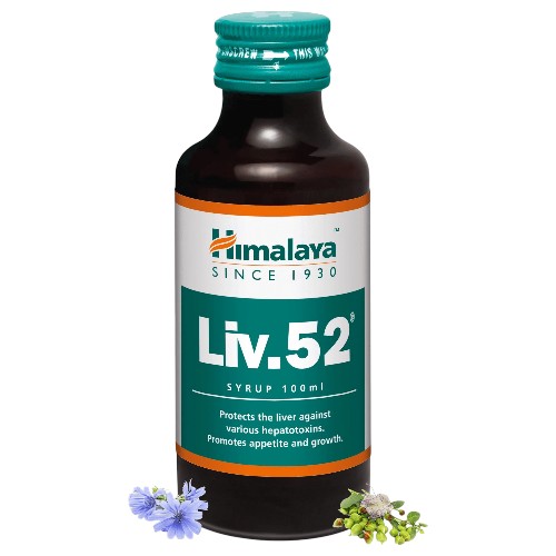 Liv 52 Syrup