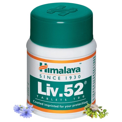 Liv 52 Tablet