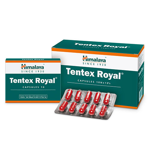 Tentex Royal Capsule