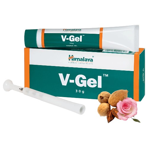 V-Gel Vaginal Gel