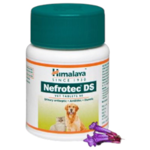 Nefrotec DS Vet Tablets