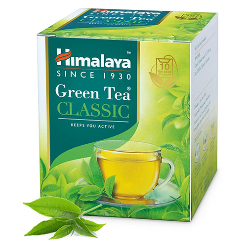 Green Tea Classic Bags