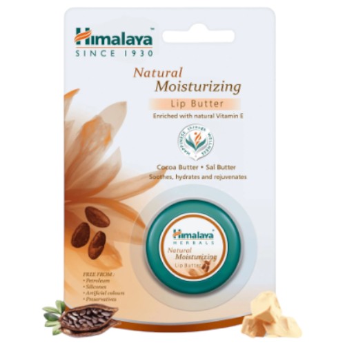 Natural Moisturizing Lip Butter